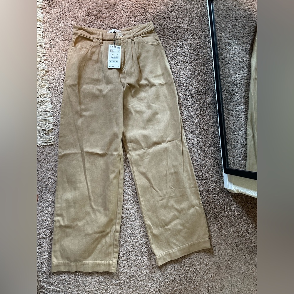 Zara Jeans